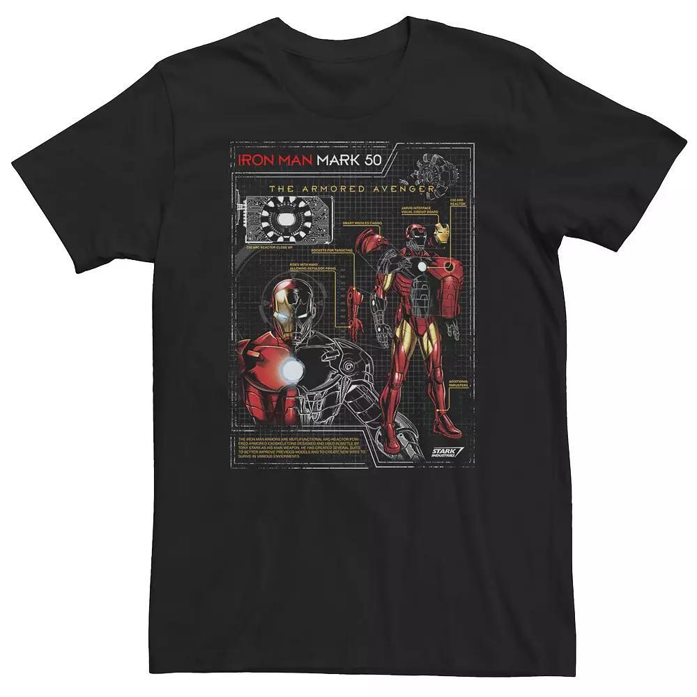 Mens Jurassic World Under Water Fears Tee Product Image