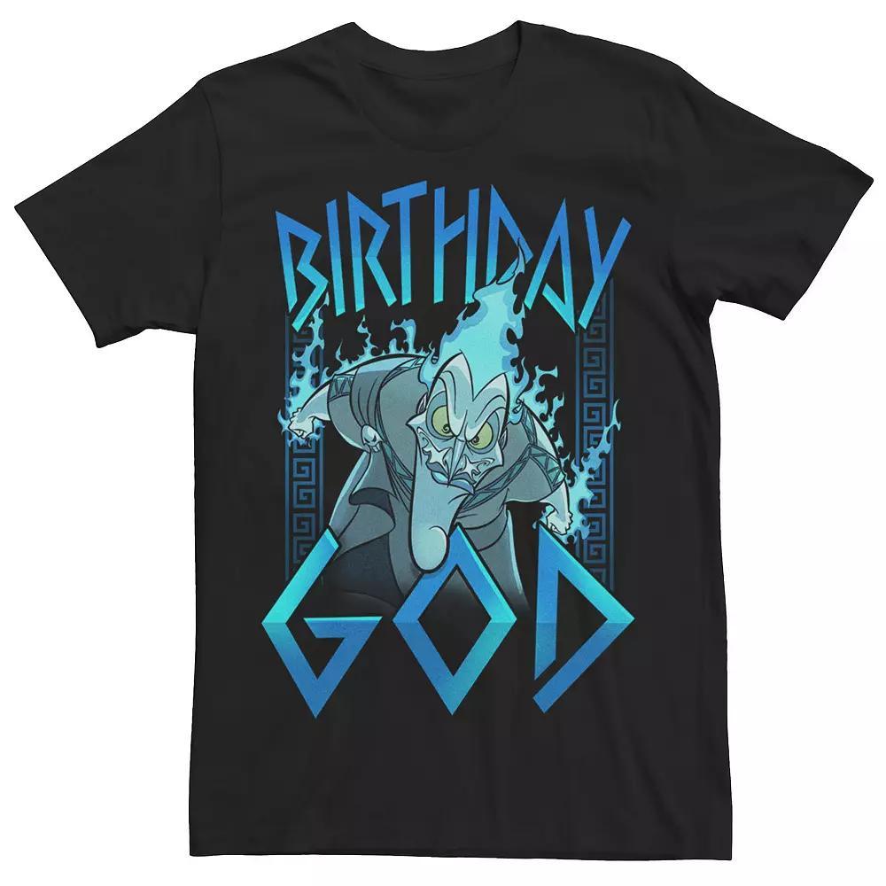 Men's Marvel Avengers Thor I've Been Training All Year Hammer Logo Tee, Size: XXL, Royal Grey Product Image