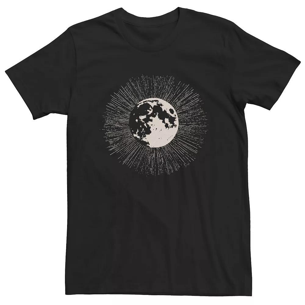 Mens Marvel Doctor Strange Movie 2 America Chavez Red Blue Portal Seal Tee Product Image