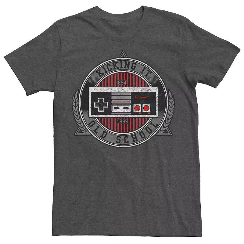 Men's Jurassic Park The Lost World Movie Logo Tee, Size: 3XL, Red Product Image