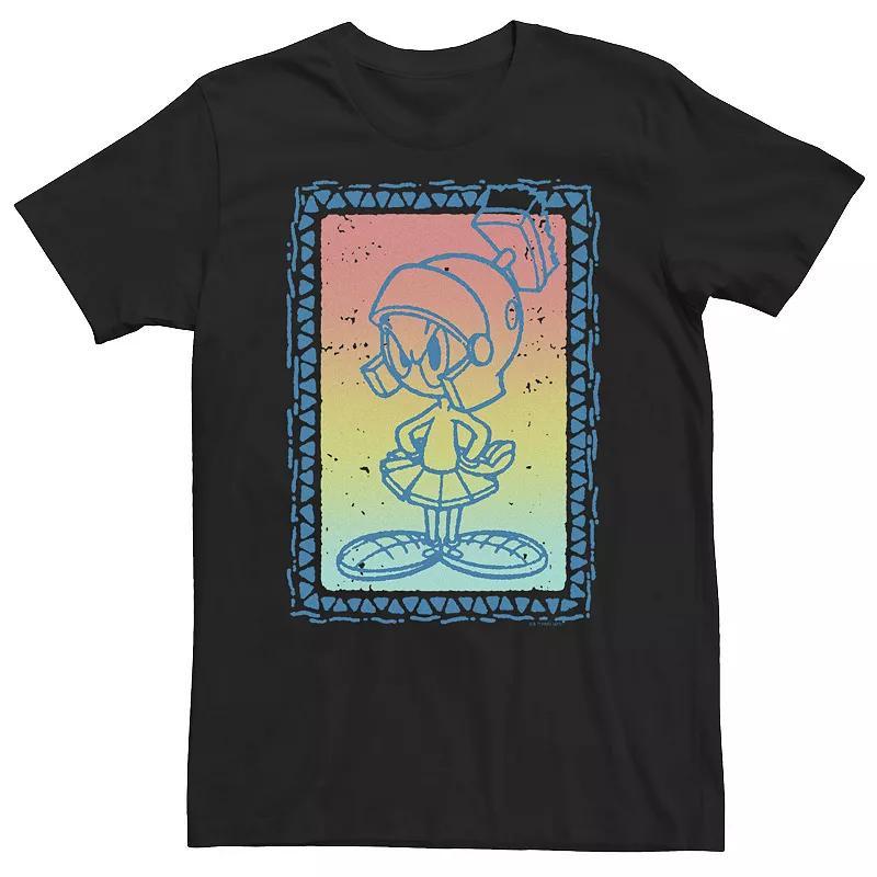 Men's Star Wars The Rise of Skywalker Rey Retro Swirl Graphic Tee, Size: Small, Grey Heather Product Image
