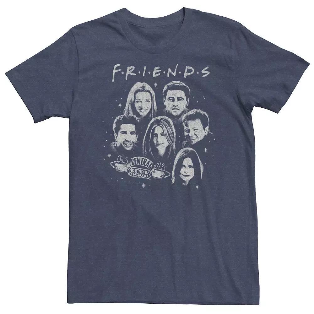 Men's Marvel Avengers Endgame Whatever It Takes Group Shot Tee, Size: XXL, Black Product Image