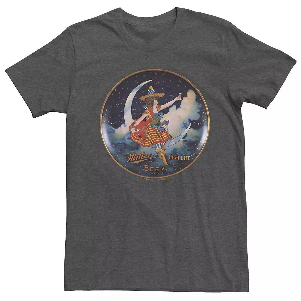 Men's Marvel Group Shot Trading Cards Poster Graphic Tee, Size: XXL, Grey Product Image