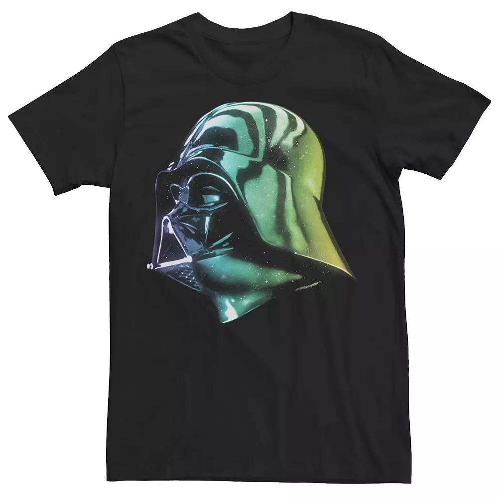 Men's Star Wars Vade In Space Graphic Tee, Size: 3XL, Black Product Image