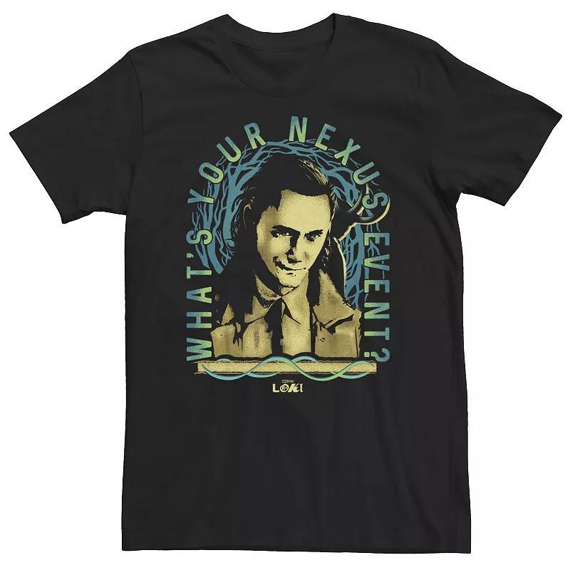 Men's Star Wars Rogue One AT AT March Poster Tee, Size: Large, Black Product Image