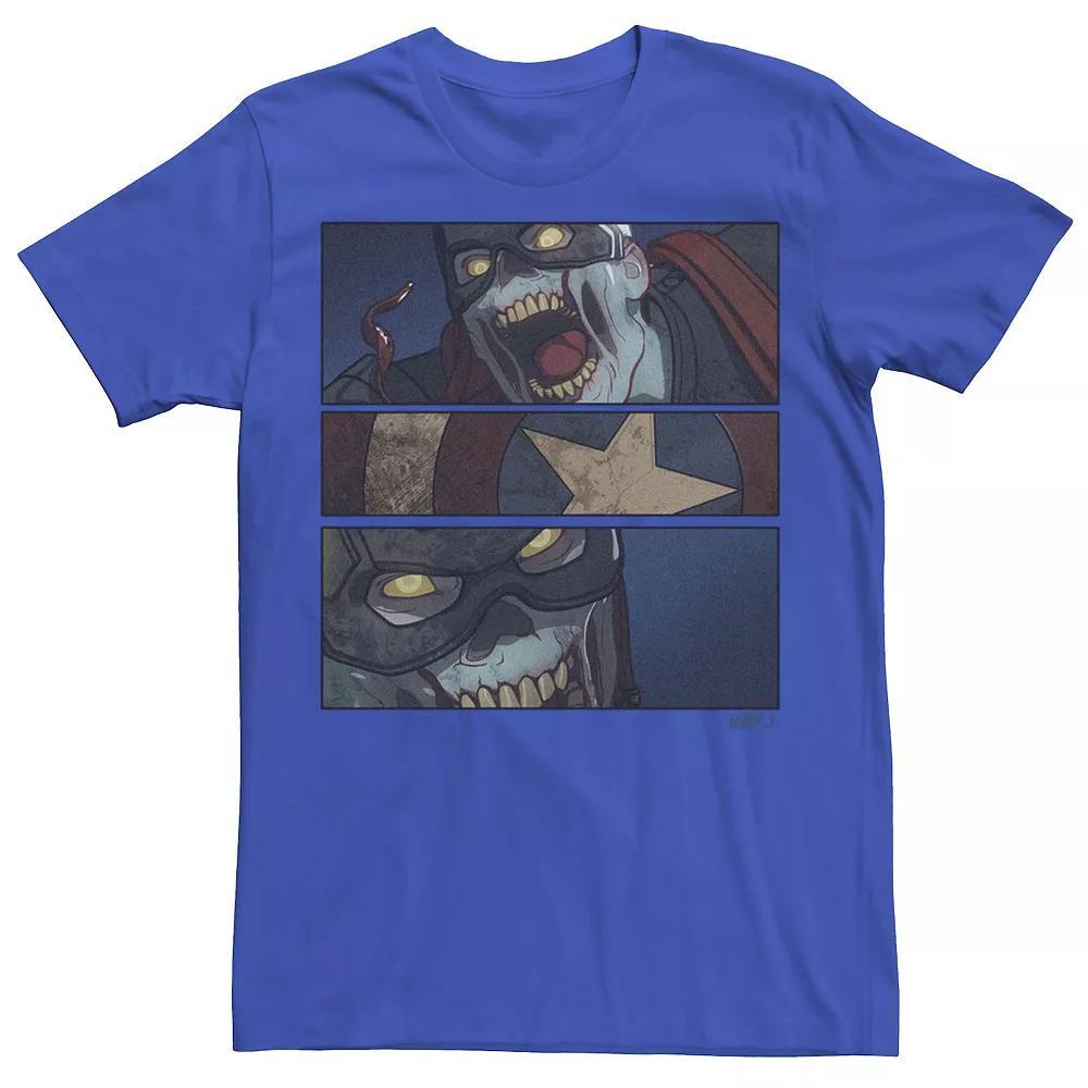 Men's Too Early Graphic Tee, Size: Medium, Blue Product Image