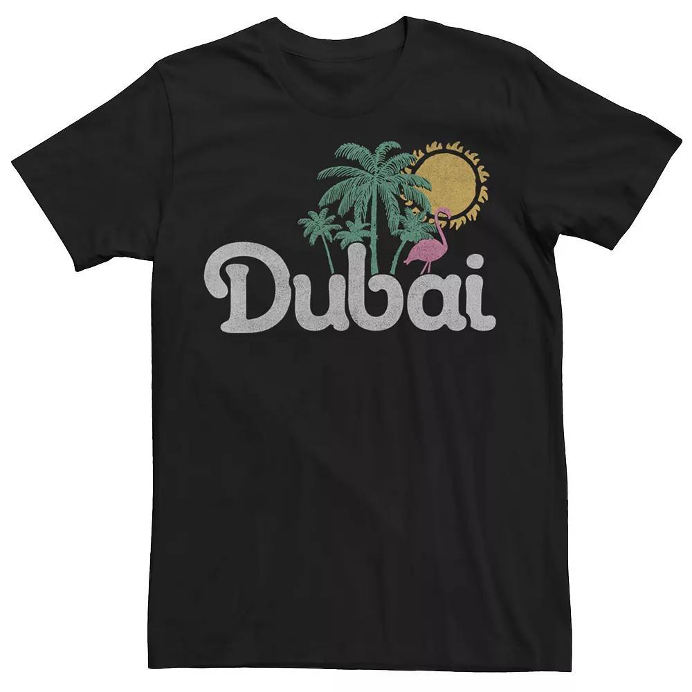 Men's DC Comics Batman Skyline Logo Tee, Size: XL, Royal Grey Product Image
