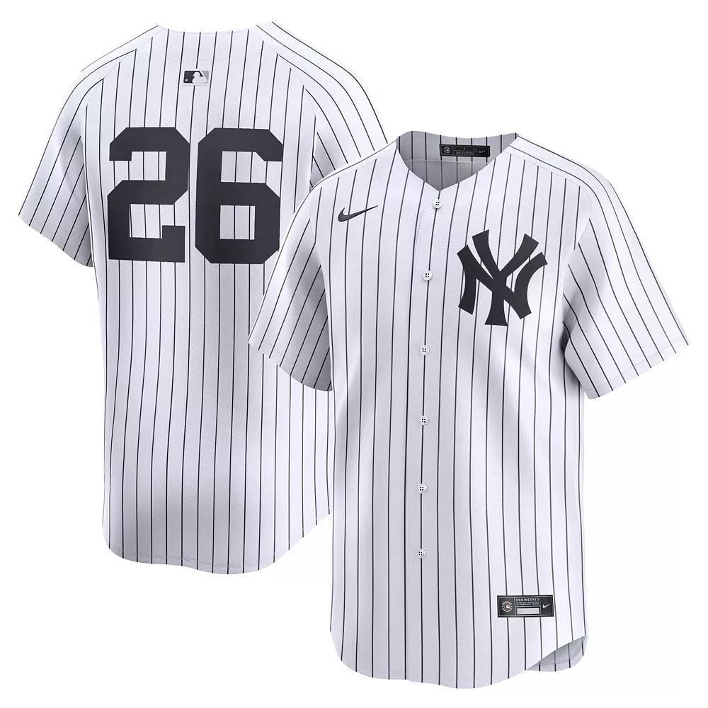 DJ LeMahieu New York Yankees Nike Men's Dri-FIT ADV MLB Limited Jersey Product Image