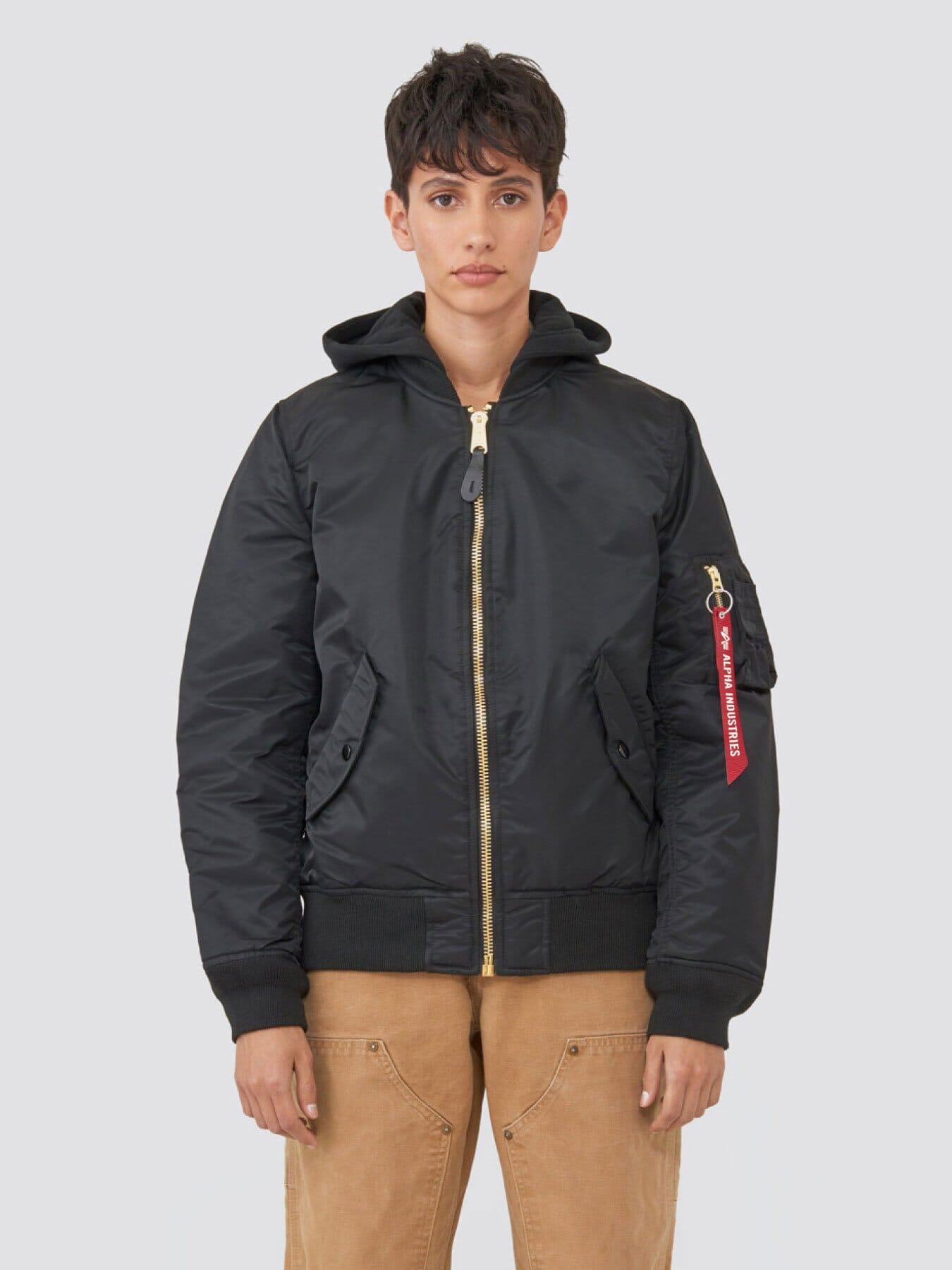 MA-1 NATUS BOMBER JACKET W Female Product Image