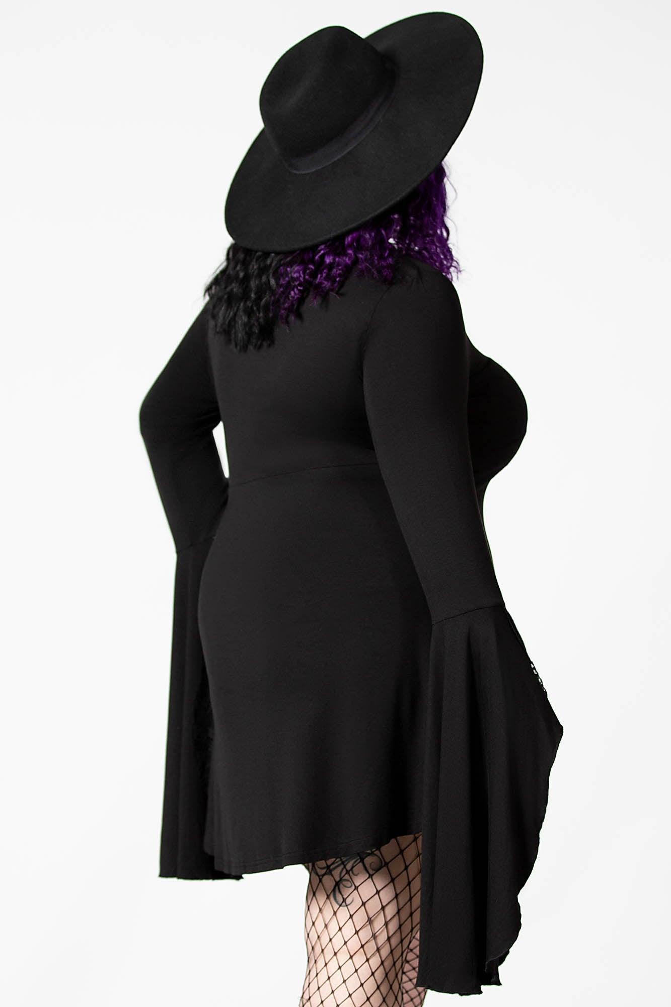 Hagatha Sorceress Dress Female Product Image