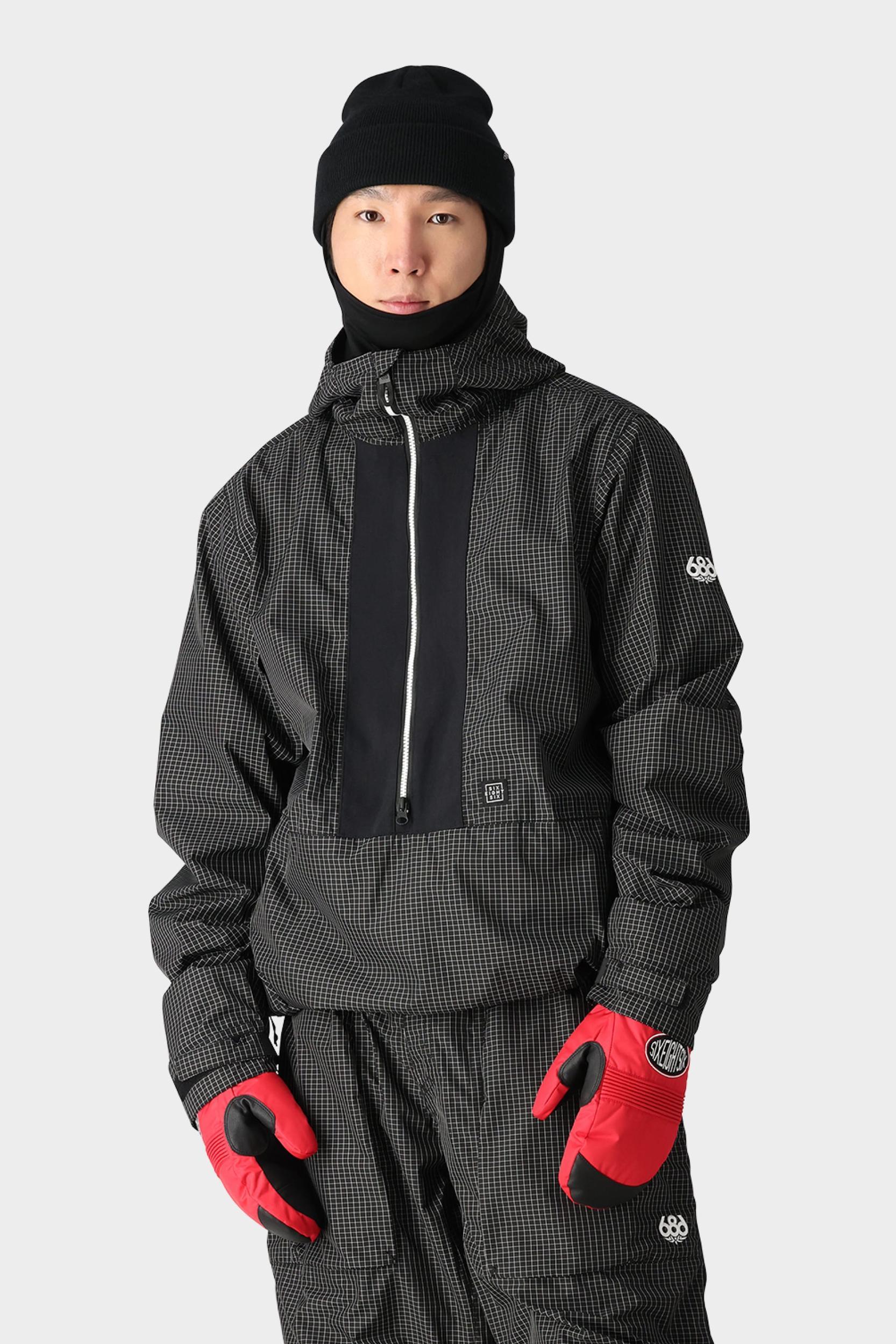 686 Men's Ghost 2.5L Anorak Male Product Image