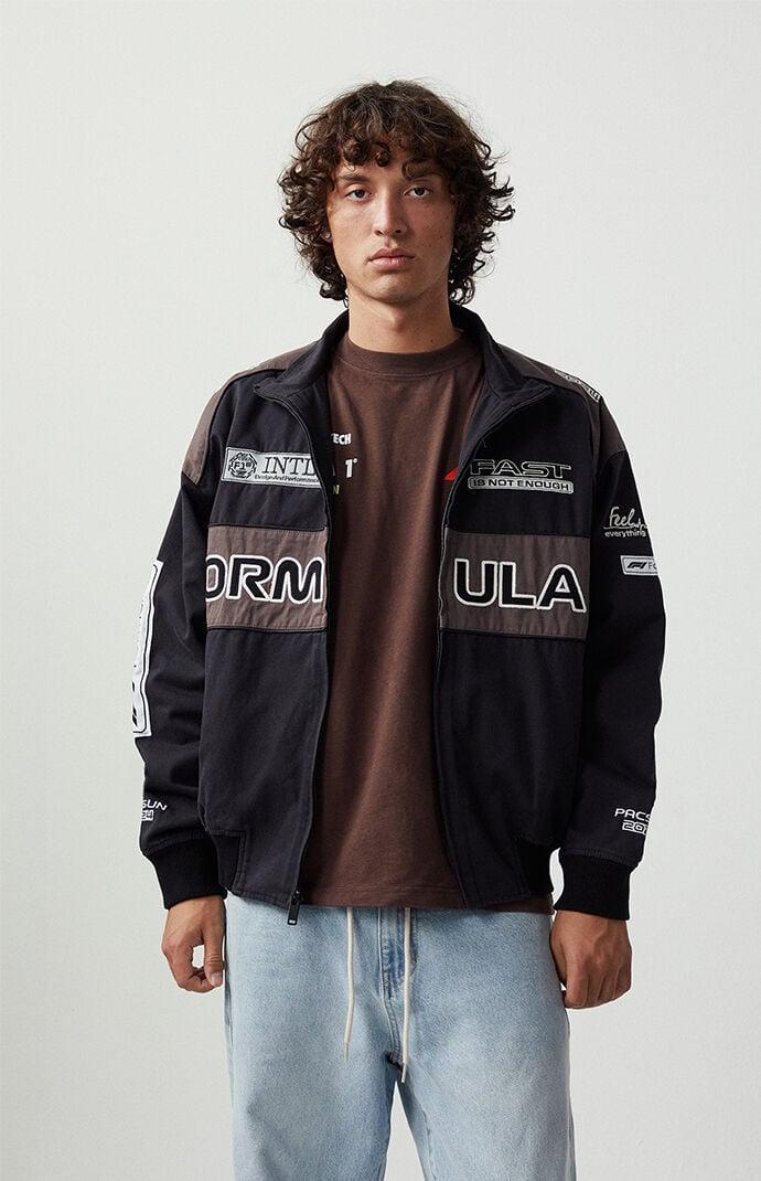 F1 Men's x PacSun Pole Position Jacket Product Image