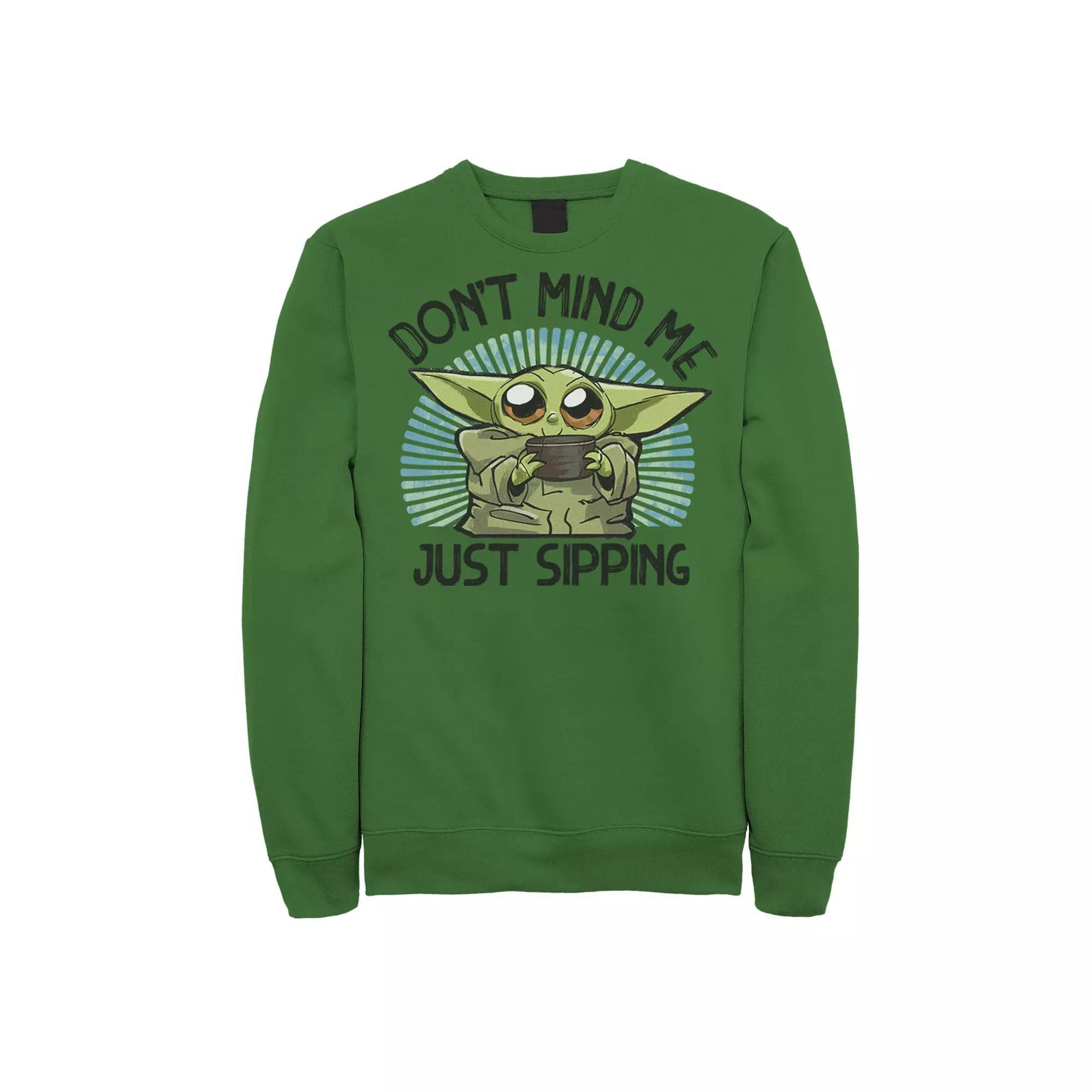 Big & Tall House Of The Dragon Flames And Dragons Fleece Sweatshirt, Mens Product Image