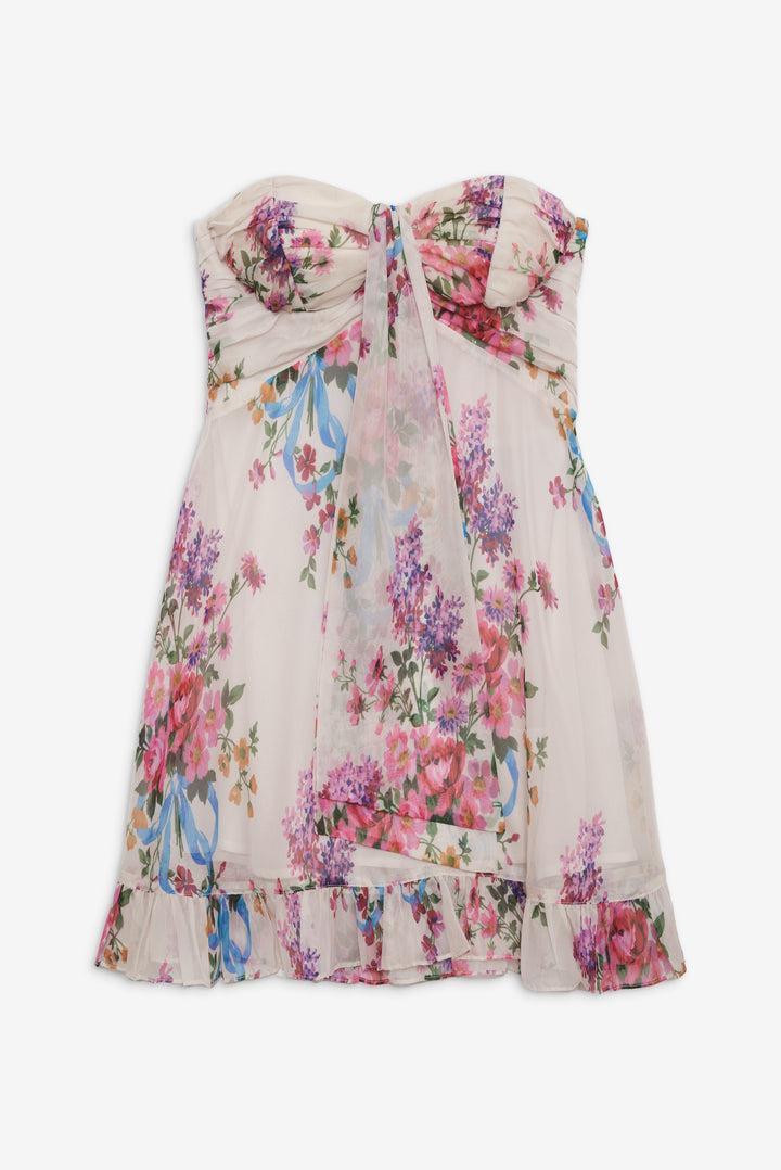 Teagan Mini Dress — Multi Product Image