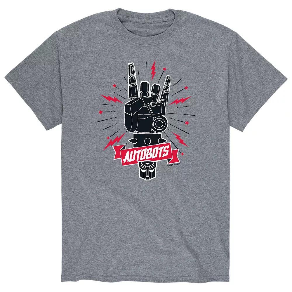 Mens Transformers Autobots Forever Tee Product Image