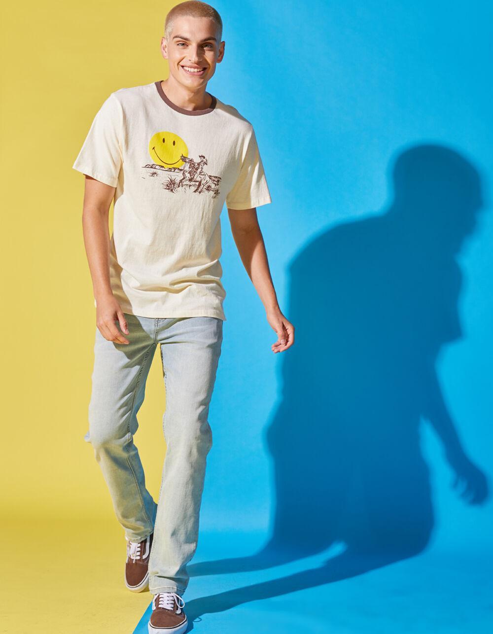 RSQ Mens Slim Straight Vintage Flex Jeans - VINTAGE Product Image