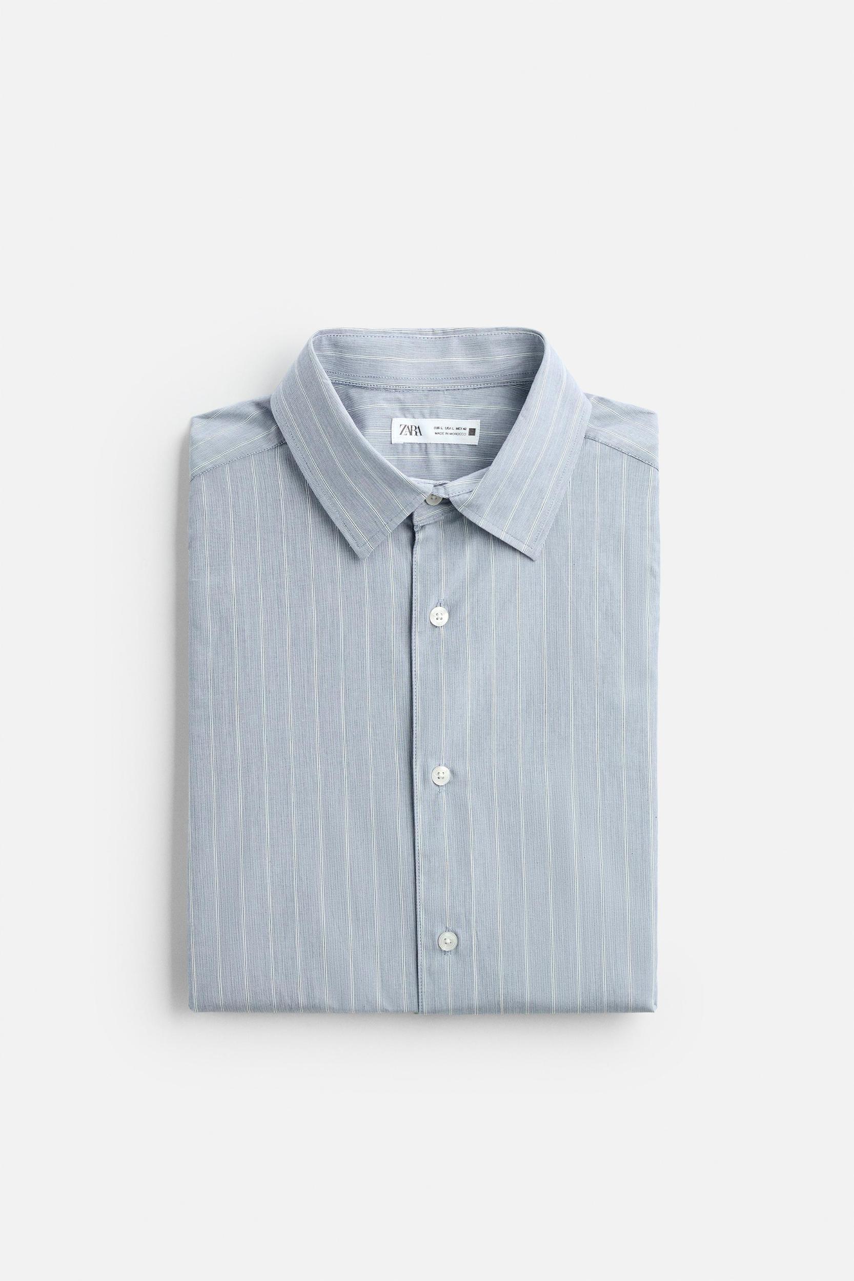 STRIPED SHIRT Product Image