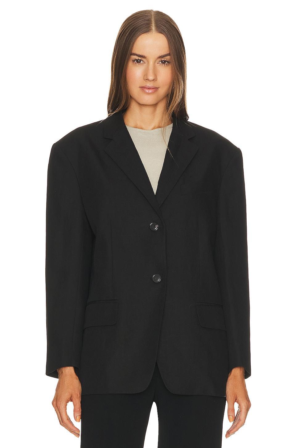 Galena Boxy Oversized Jacket Theory Product Image
