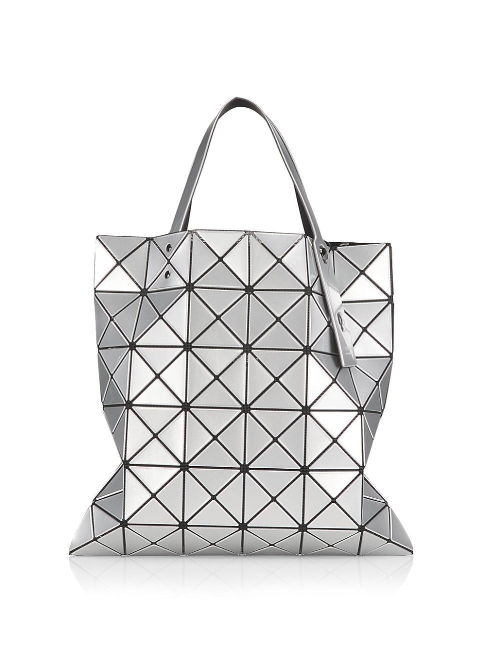 Lucent Geo Lightweight Collapsible Tote Bag Product Image