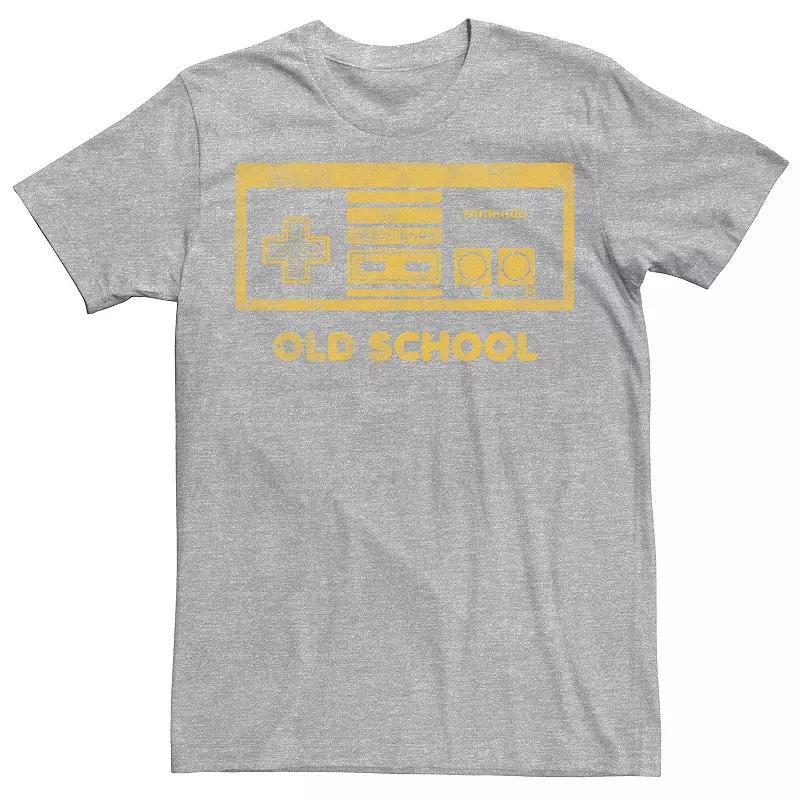 Big & Tall Fortnite Cuddle Team Leader Tee, Men's, Size: 3XL, Athletic Grey Product Image