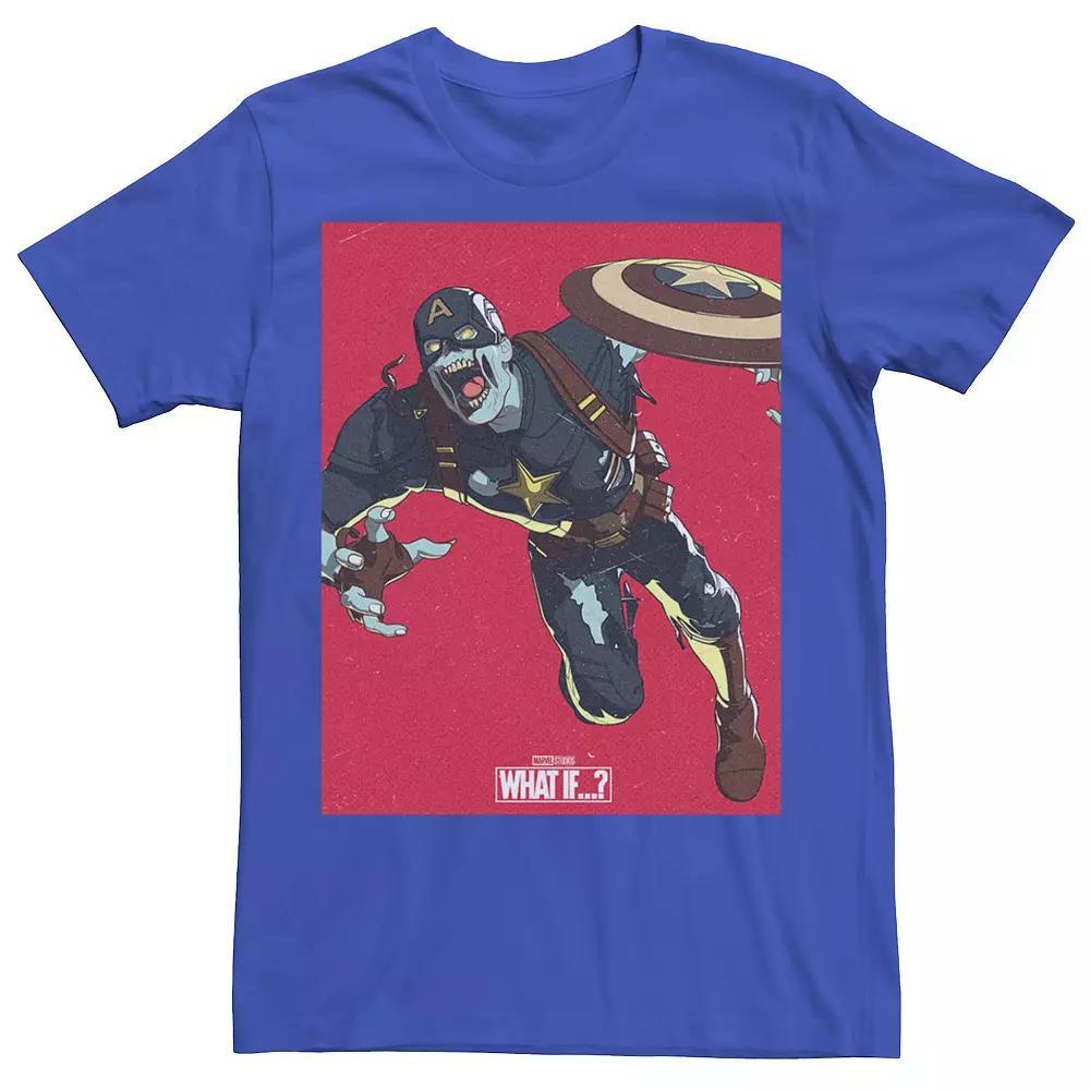 Men's Star Wars Schematics Graphic Tee, Size: XXL, Black Product Image
