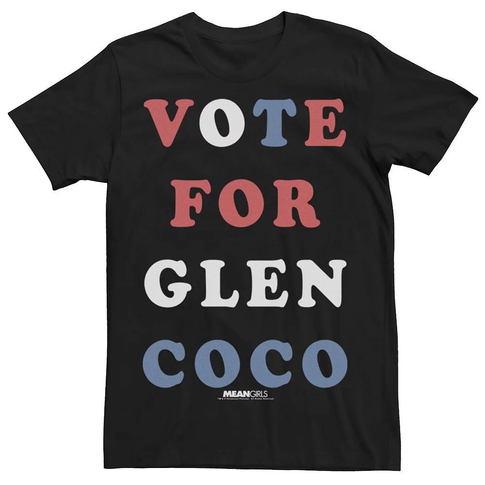 Mens Mean Girls Vote For Coco Graphic Tee Product Image