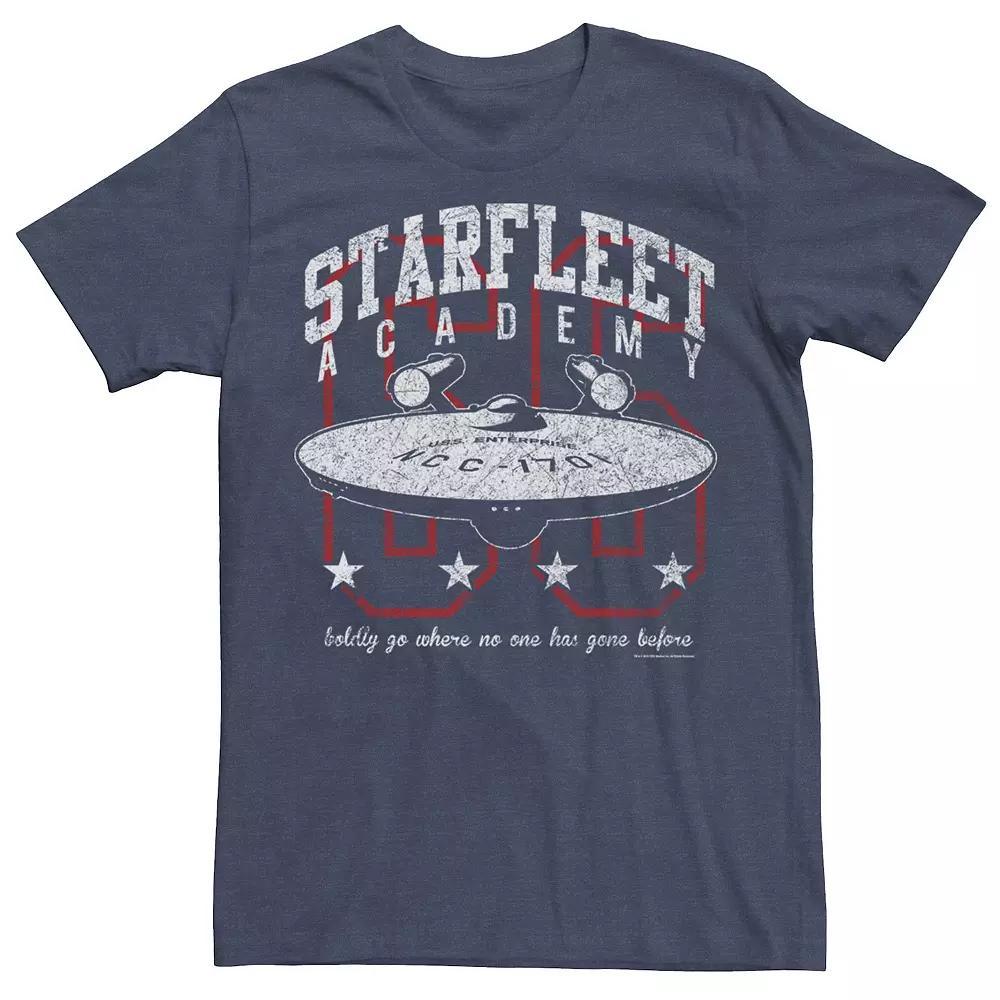 Big & Tall Friends "You're My Lobster" Arrow Tee, Men's, Size: 4XLT, Black Product Image