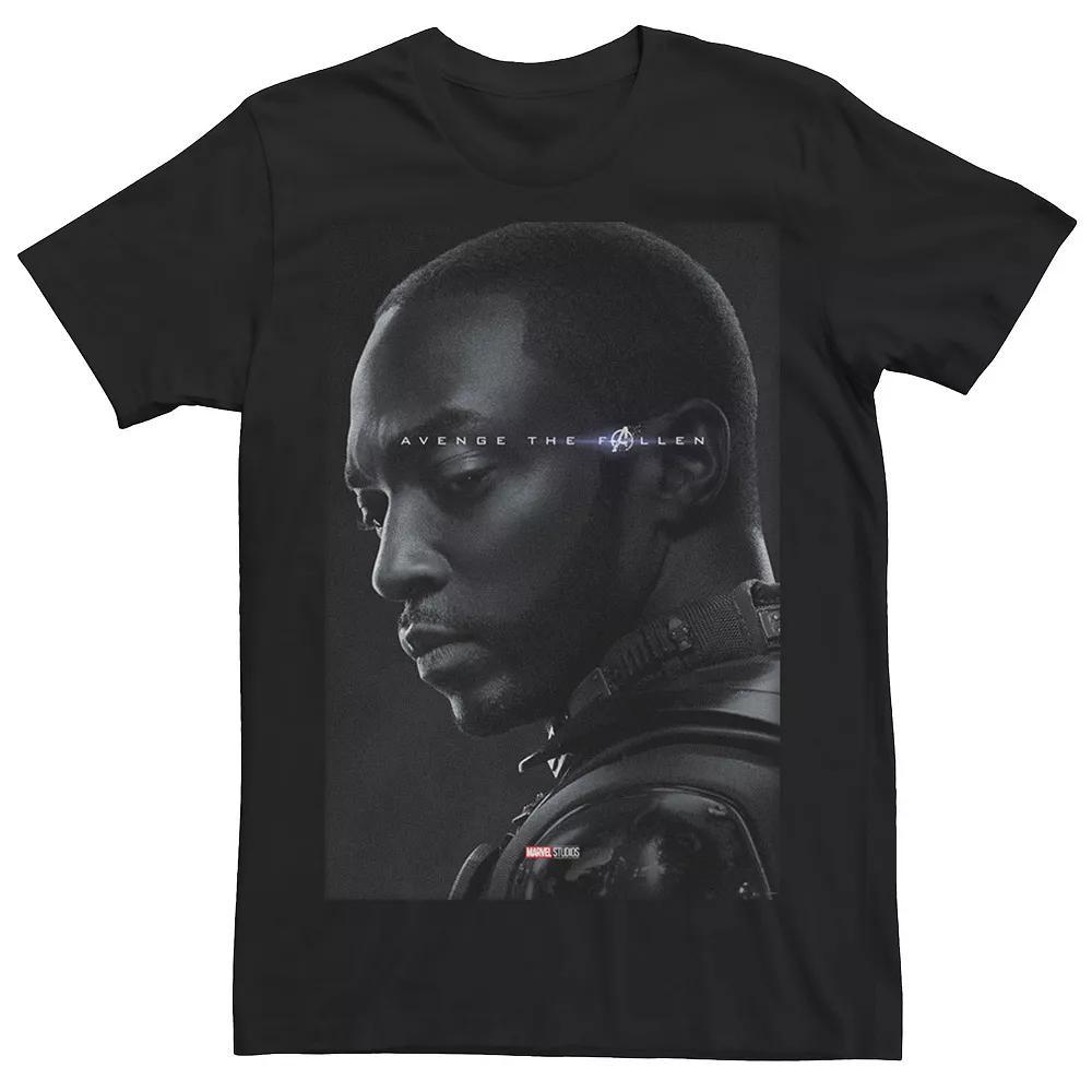 Men's Star Trek Original Series Enterprise Geo Lines Tee, Size: XXL, Black Product Image