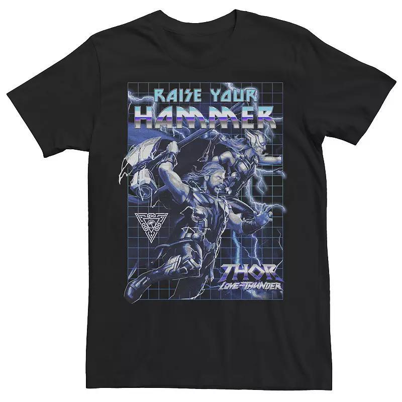 Men's Star Wars The Marshal Tee, Size: XXL, Black Product Image