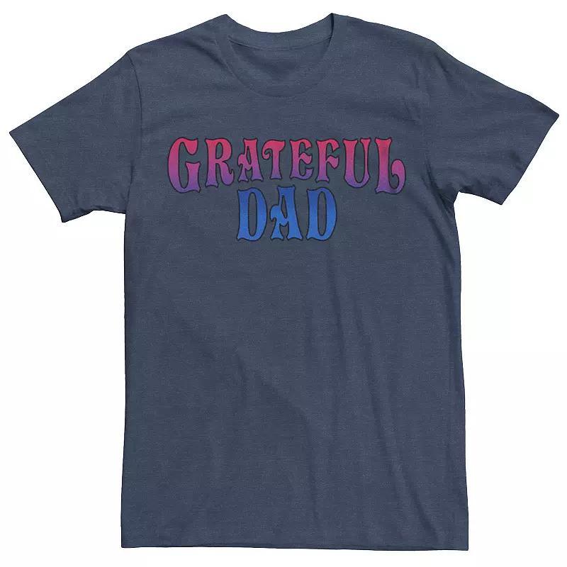 Men's RugRats Character Circle Logo Tee, Boy's, Size: XL, Royal Grey Product Image