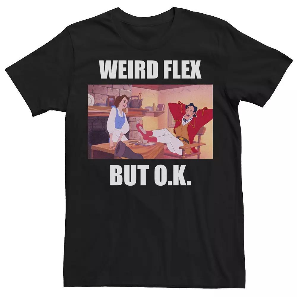 Men's Anchorman Baxter Bark Twice Tee, Size: Medium, Red Product Image