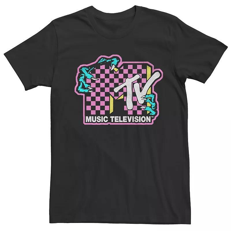 Men's Fishing Shirt Circle Logo Graphic Tee, Size: Large, Black Product Image