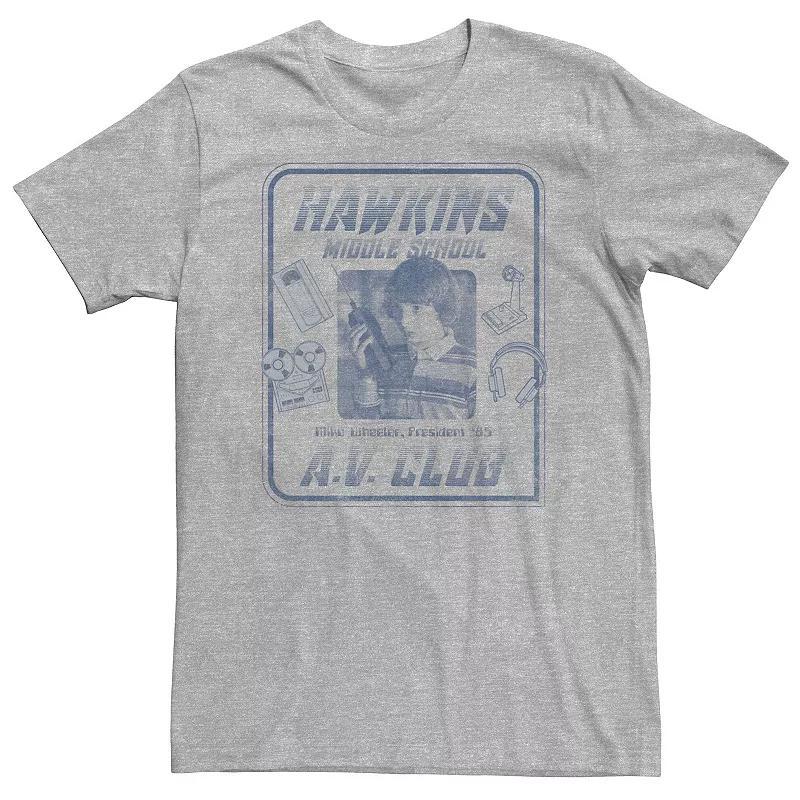 Men's Universal Monsters Creature From The Black Lagoon Poster Graphic Tee, Size: XL, Grey Product Image