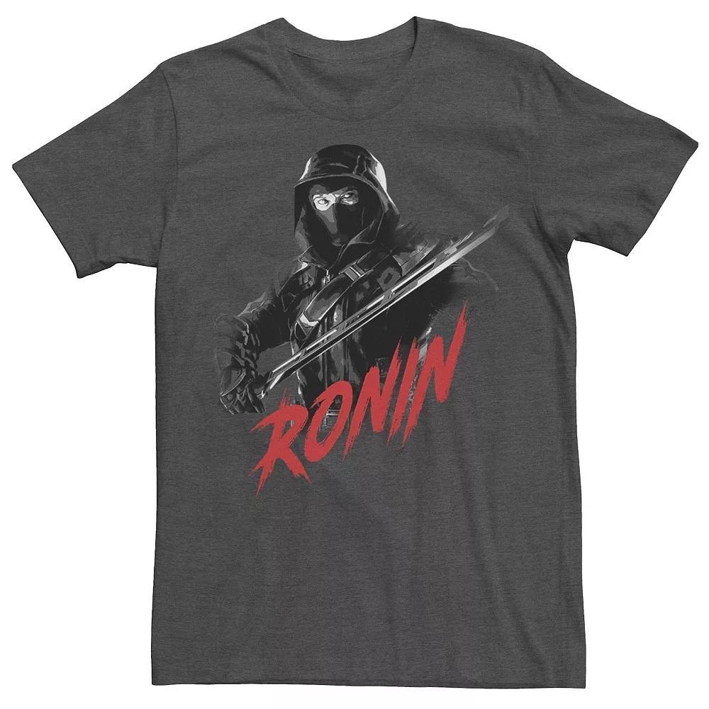 Men's Star Wars Rebel and Imperial Mathematical Equations Tee, Size: 3XL, Grey Heather Product Image