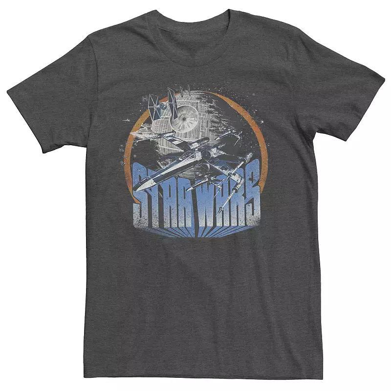Men's Marvel What If Cap and Watcher Zombie Poster Tee, Boy's, Size: Large, Royal Product Image