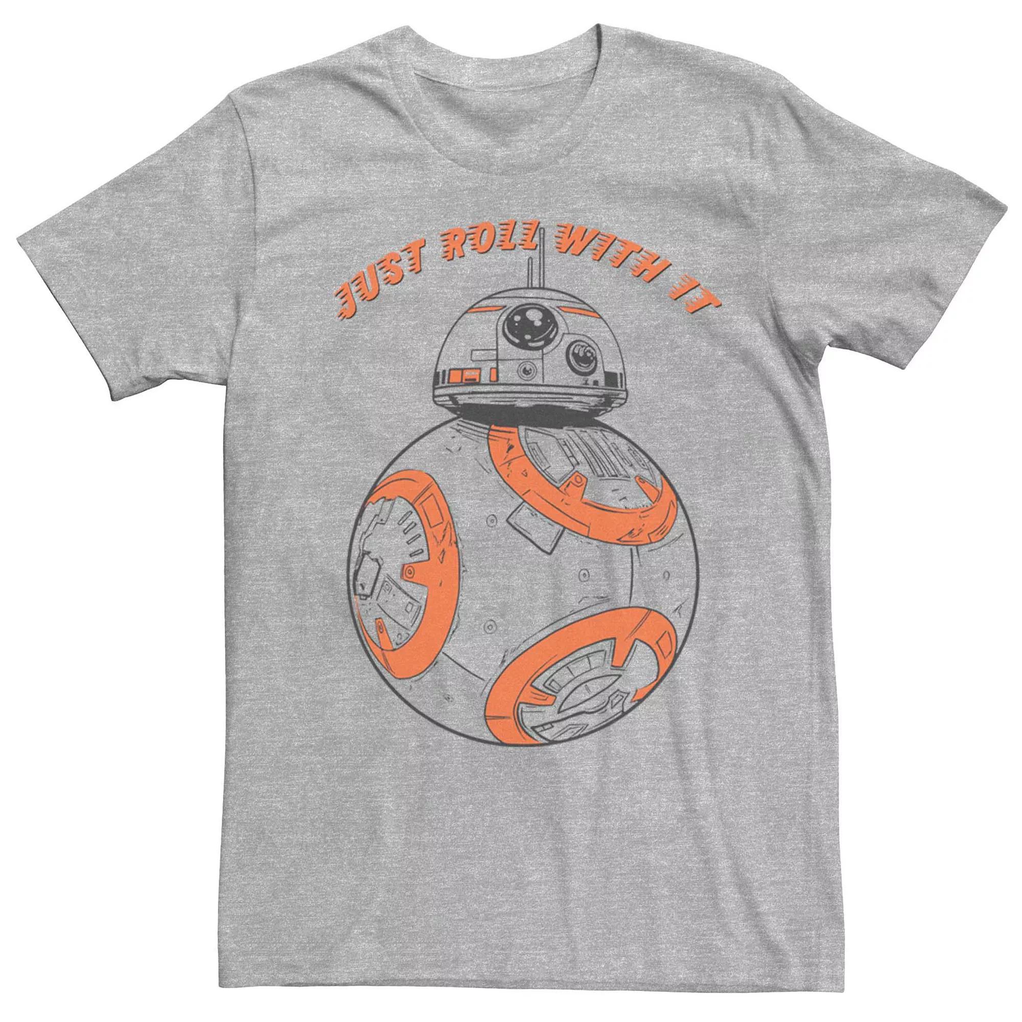 Mens Star Wars Admiral Ackbar Its A Trap Tee Product Image