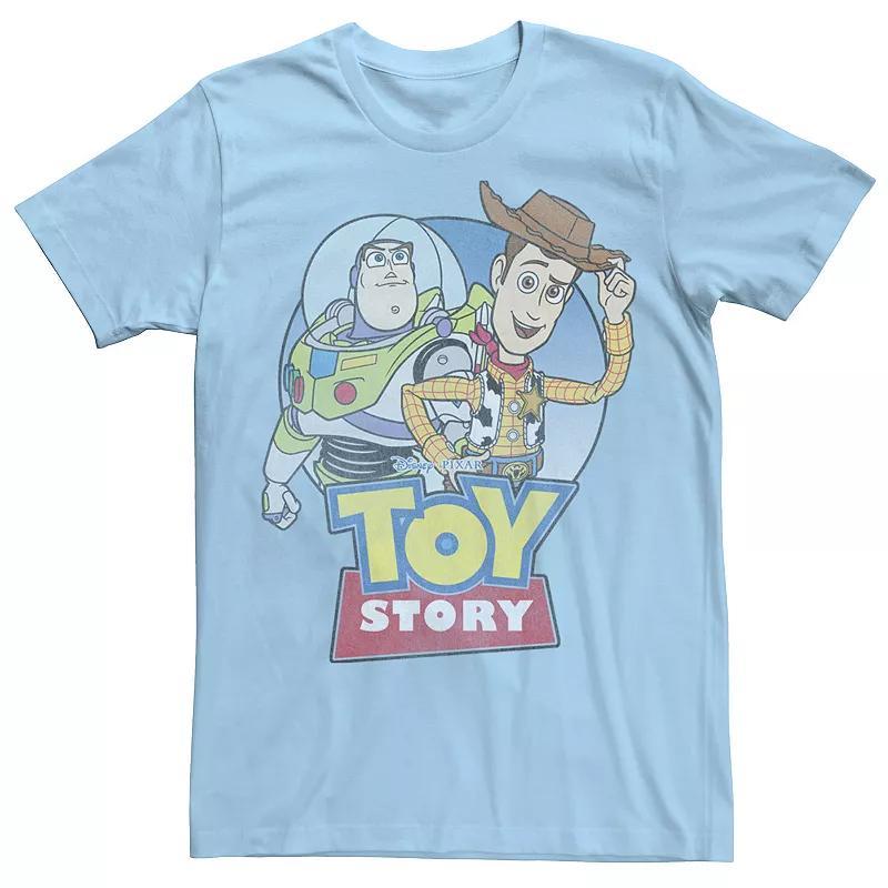 Big & Tall Disney The Lion King Simba Cave Painting Tee, Men's, Size: 3XL, Athletic Grey Product Image