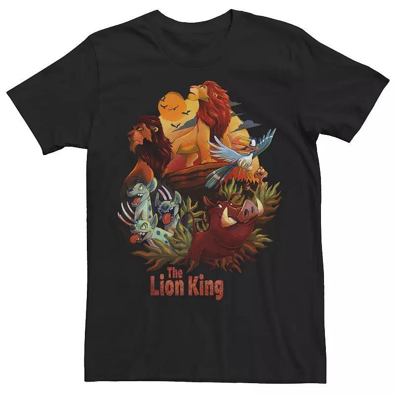 Big & Tall Marvel Comixology Black Widow Back From The Dead Comic Cover Tee, Men's, Size: 4XL Product Image