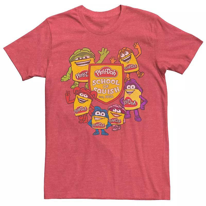 Disney's Mickey Mouse Men's Wink Tee, Size: XL, Red Product Image