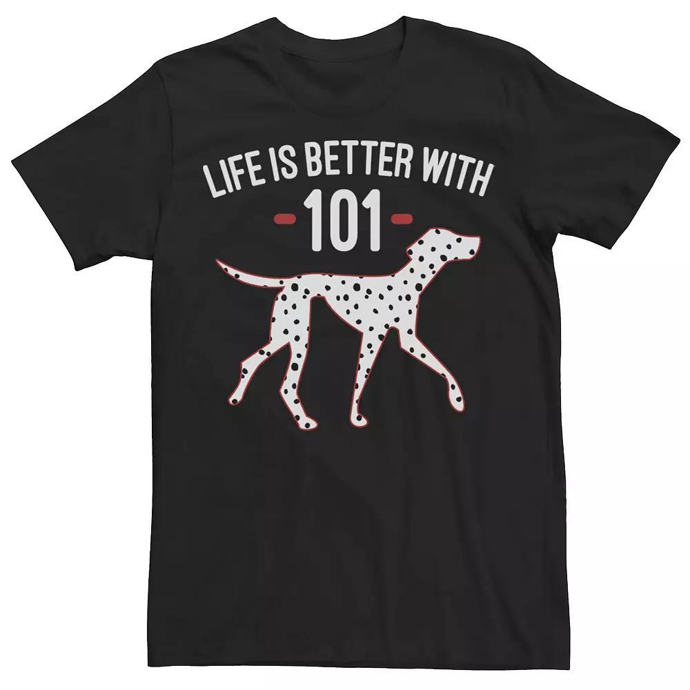 Men's Jurassic Park Life Finds A Way Vibrant Graphic Tee, Size: XL, Red Product Image