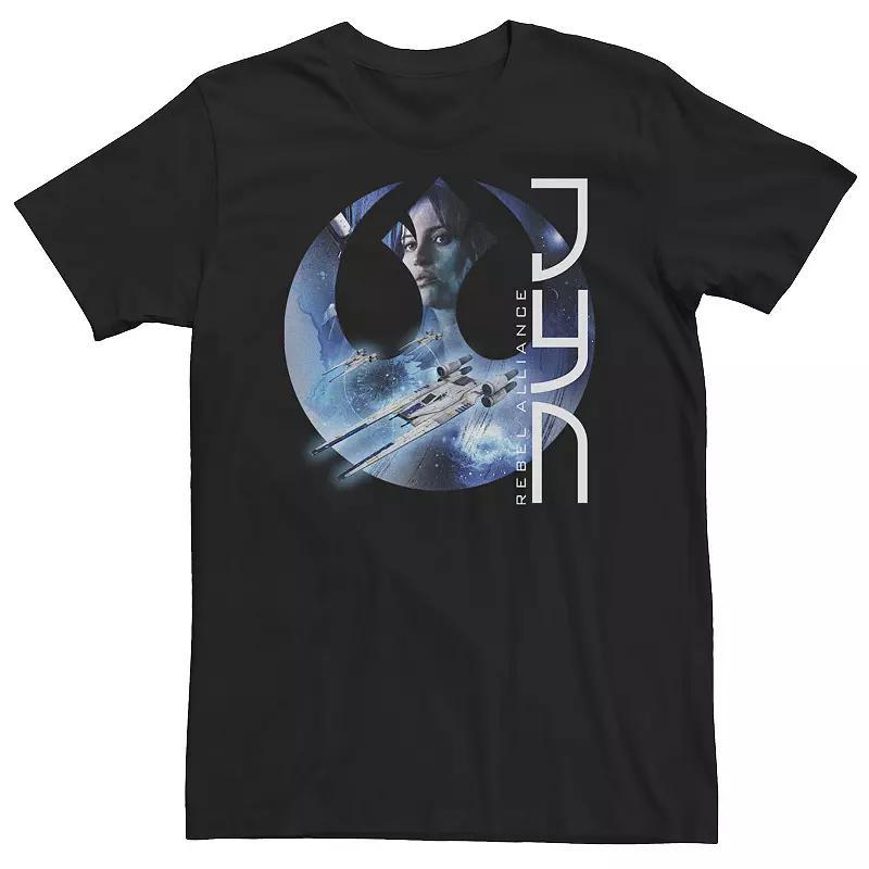 Men's Marvel Group Shot Trading Cards Poster Graphic Tee, Size: XXL, Grey Product Image