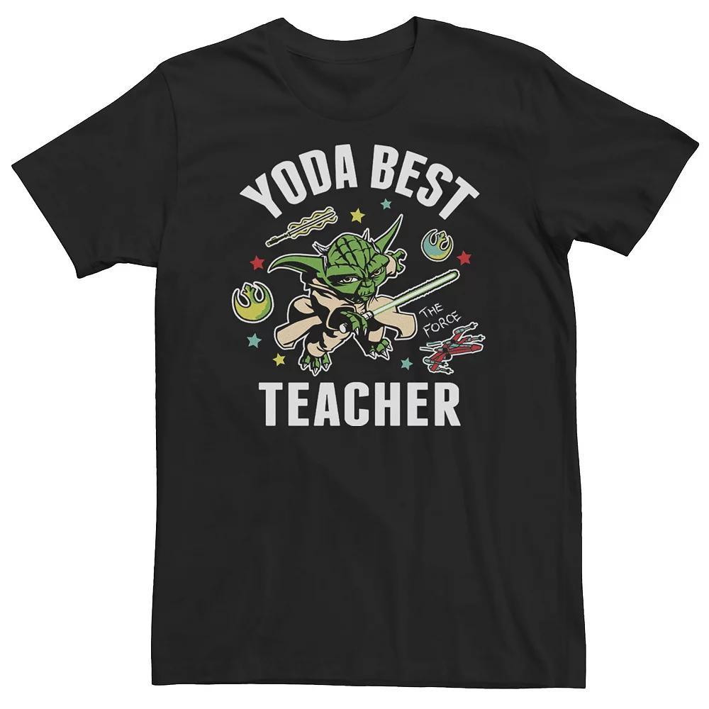 Men's Star Wars Darth Vader Tie-Dye Dark Side Emblem Tee, Size: XL, Grey Heather Product Image
