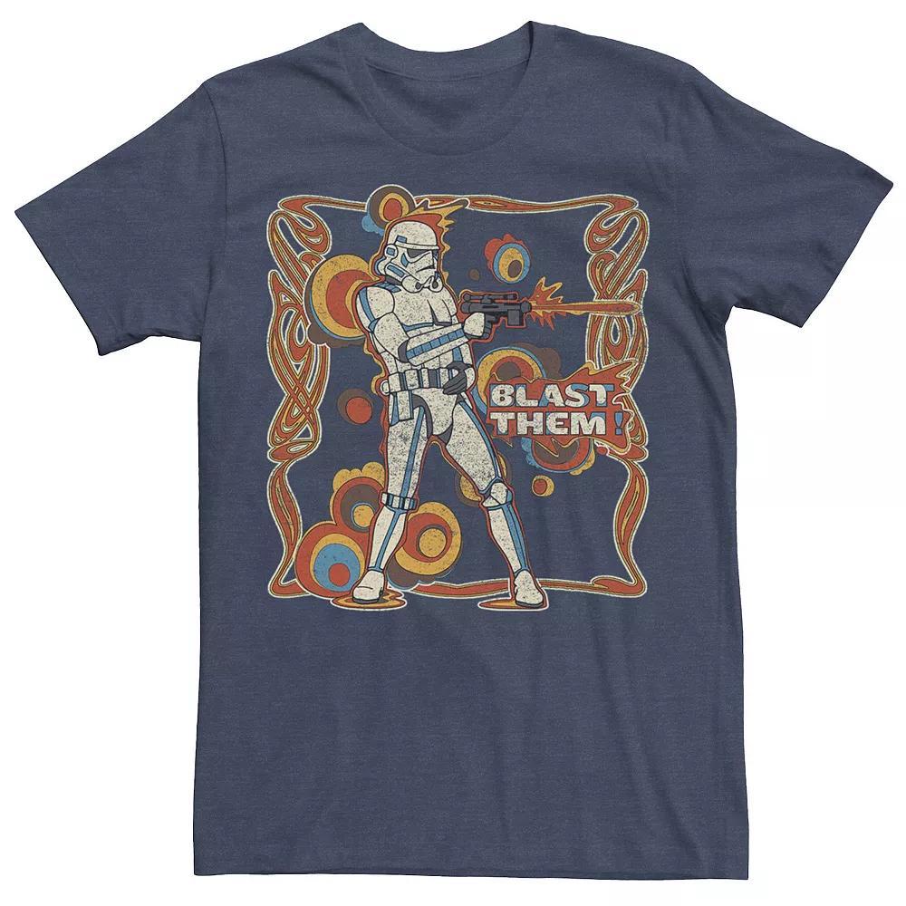 Men's Batman Kanji Dark Knight Graphic Tee, Size: 3XL, Black Product Image