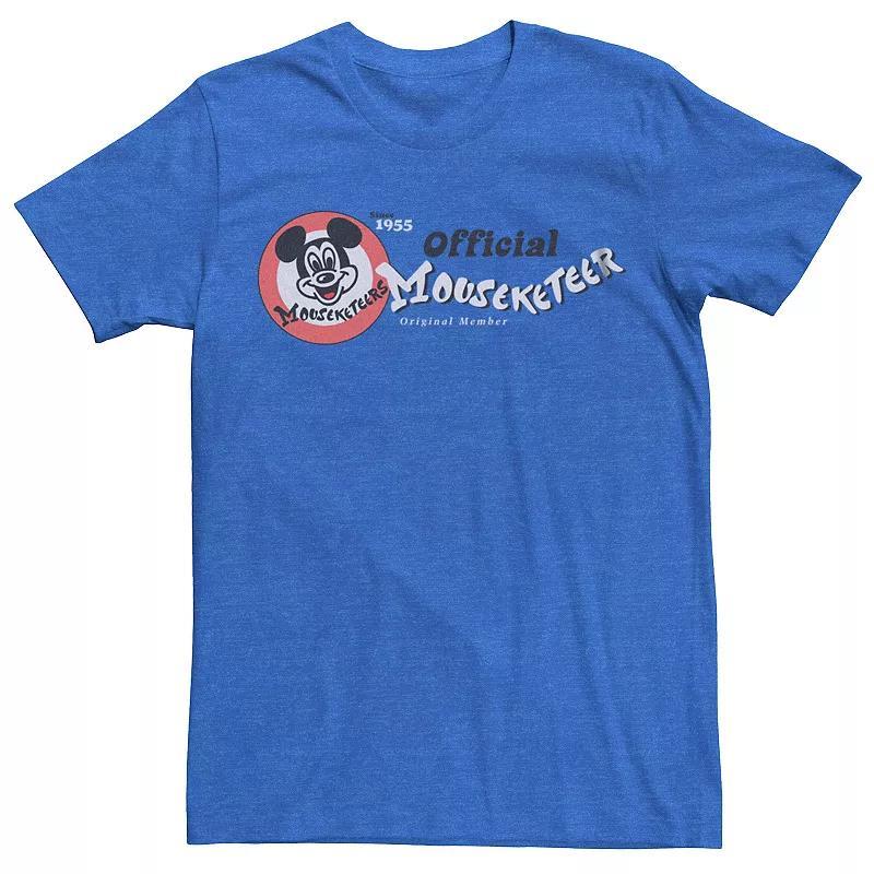 Men's Jurassic Park Jurassic Ranger Tee, Size: Medium, Athletic Grey Product Image