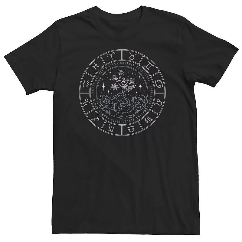 Men's DC Comics Batman Large Block Text Logo Tee, Size: XXL, Athletic Grey Product Image
