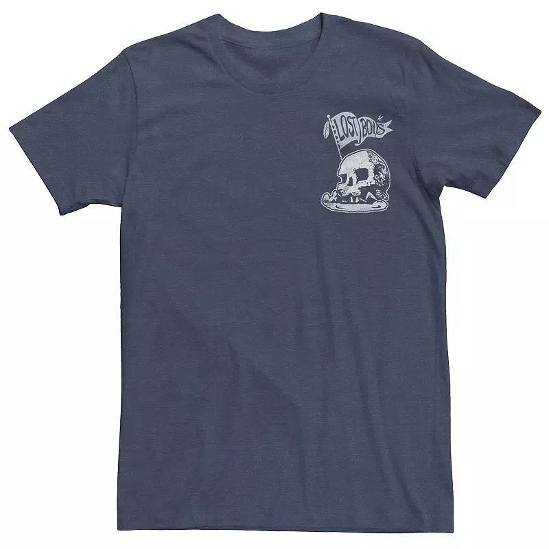 Men's Star Wars R2-D2 Portrait Pocket Graphic Tee, Size: Small, Royal Grey Product Image