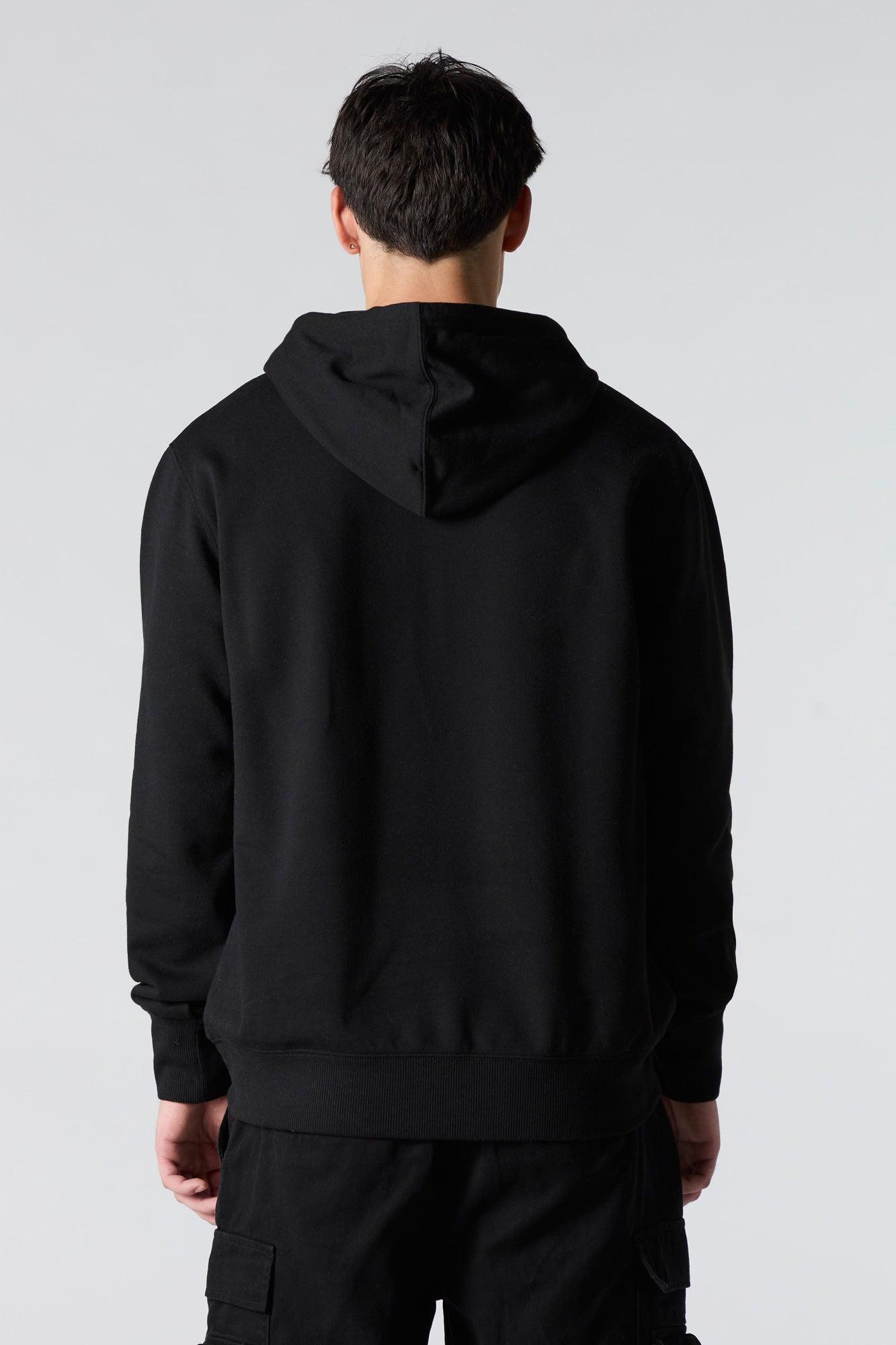 Everyday Fleece Hoodie Male Product Image