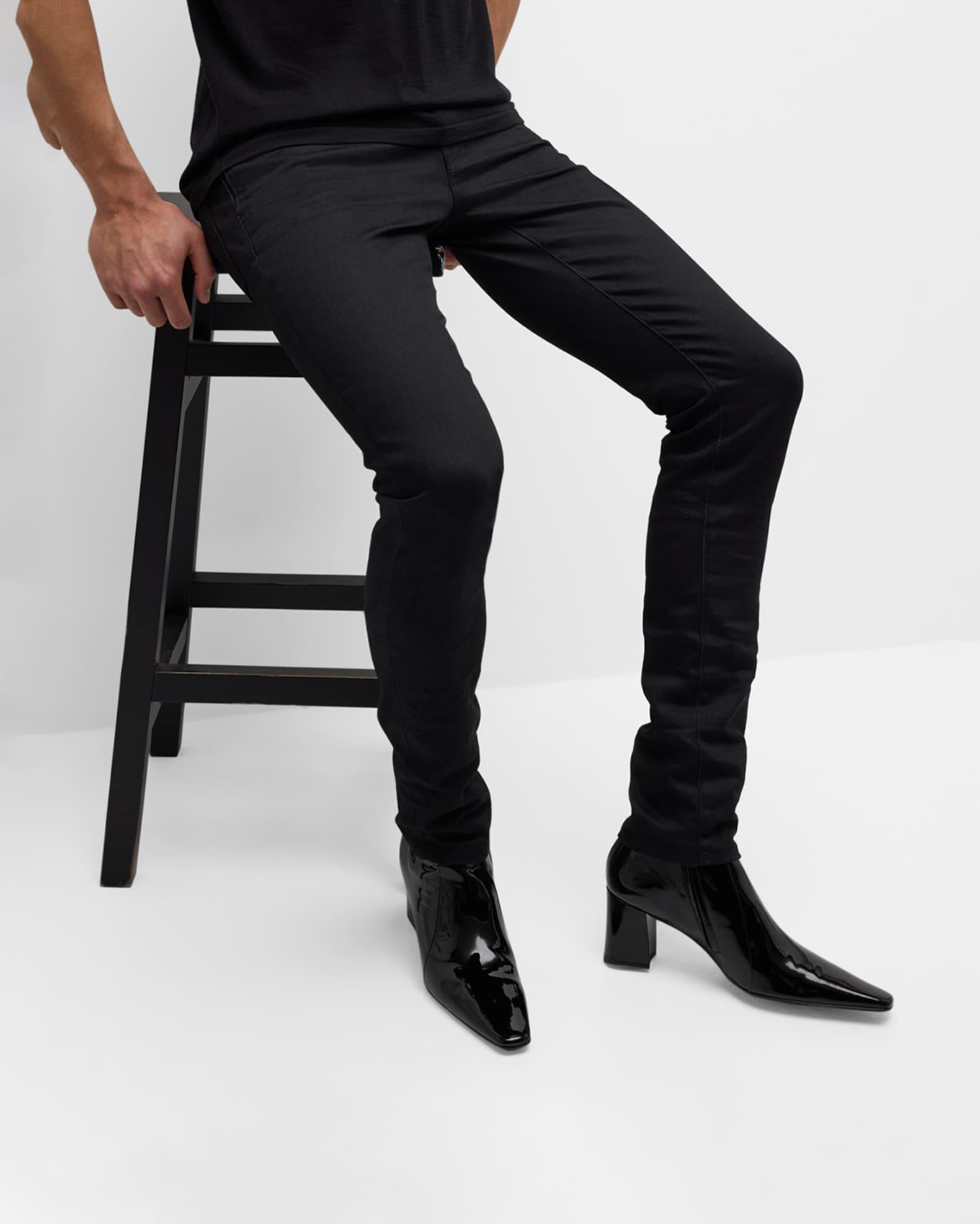 Men's Jose 75 Zip Ankle Boots Product Image