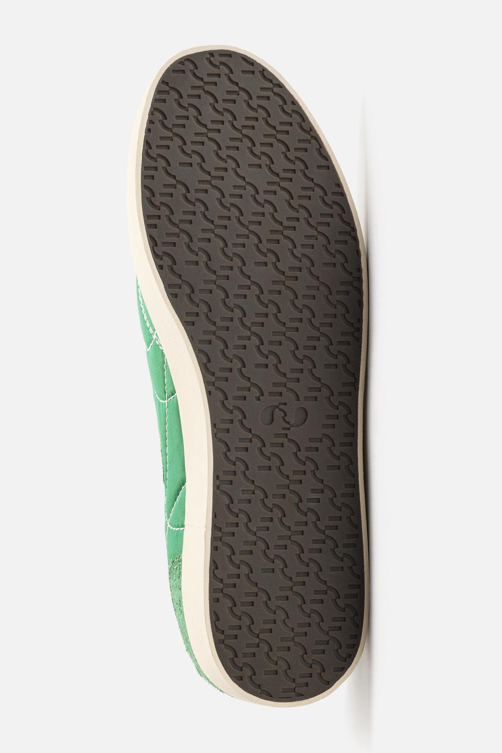 PADDED SNEAKERS Product Image