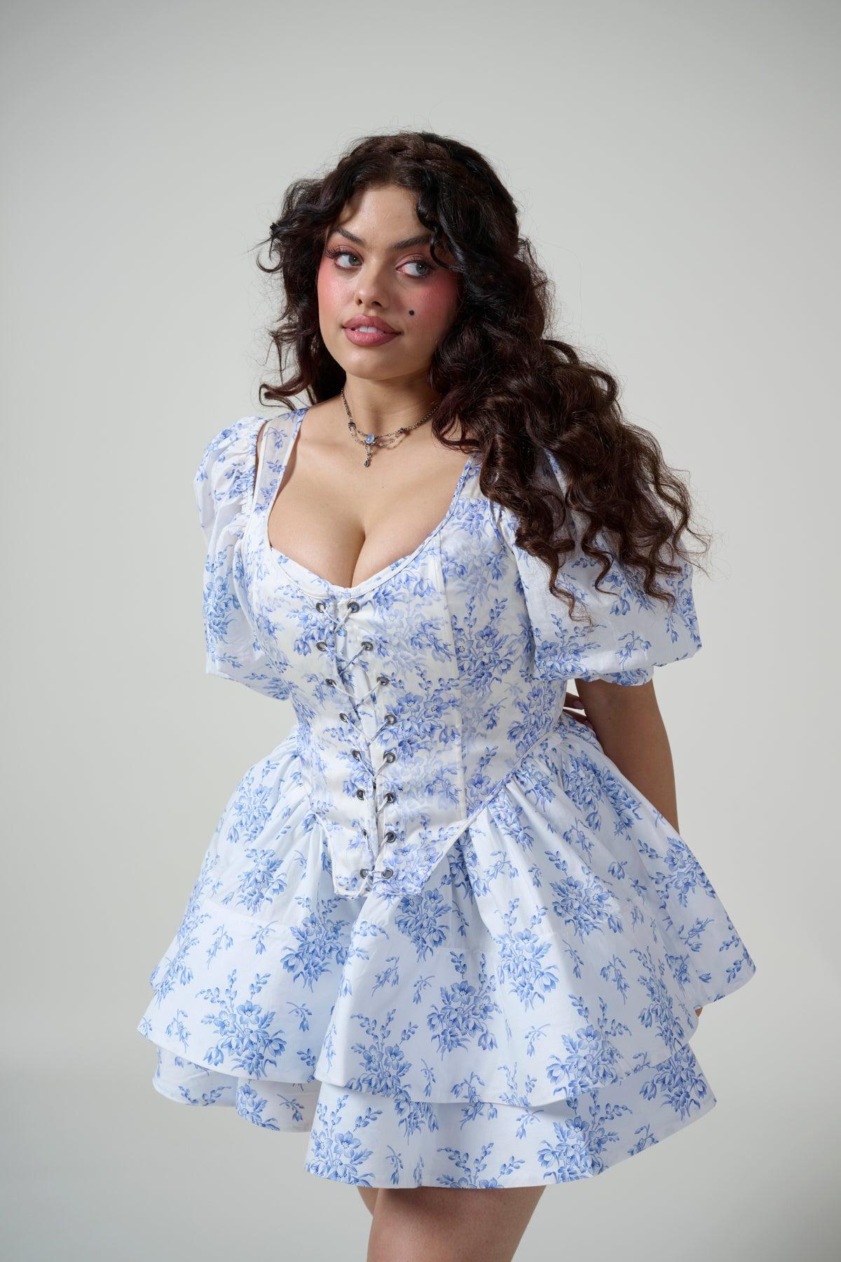 The Bed & Breakfast Duchess Corset Product Image
